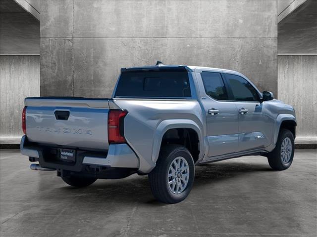 new 2024 Toyota Tacoma car, priced at $40,488