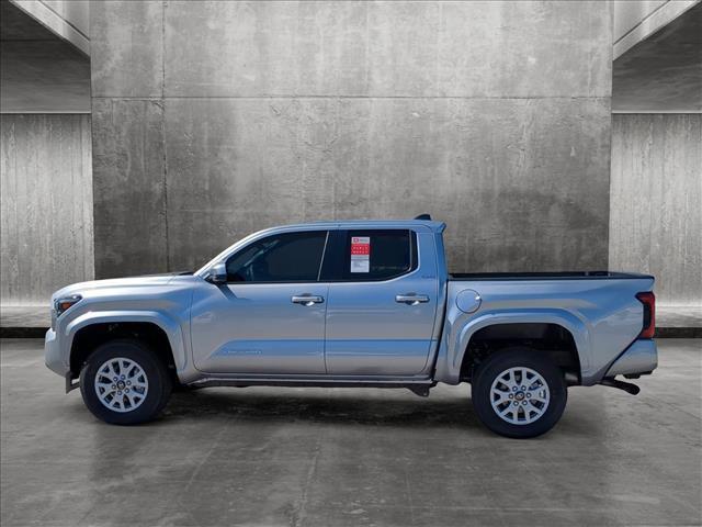 new 2024 Toyota Tacoma car, priced at $40,488