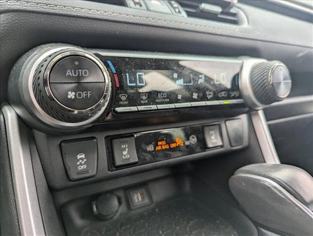 used 2023 Toyota RAV4 Hybrid car, priced at $35,991