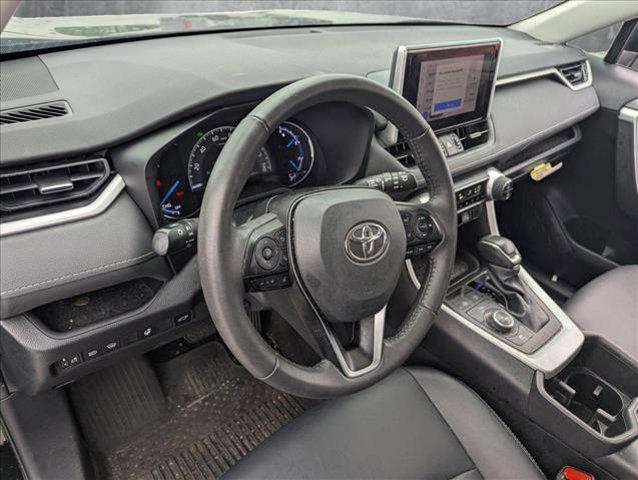 used 2023 Toyota RAV4 Hybrid car, priced at $35,991