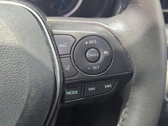 used 2023 Toyota RAV4 Hybrid car, priced at $35,991