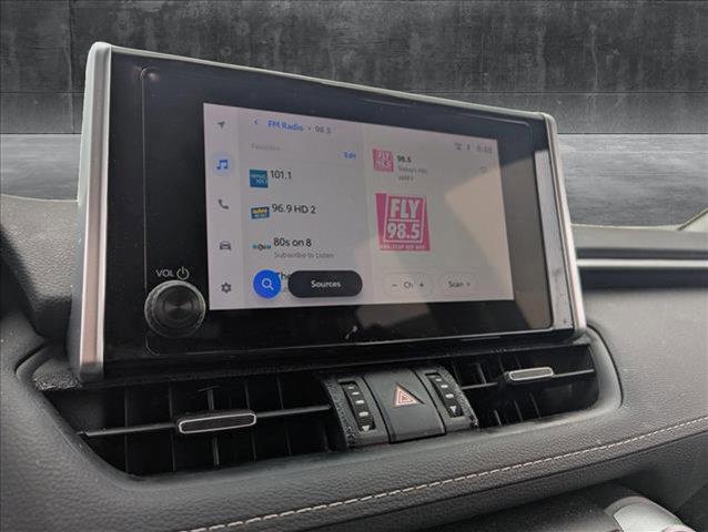 used 2023 Toyota RAV4 Hybrid car, priced at $35,991