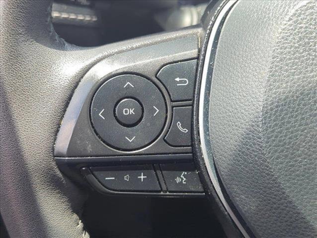 used 2023 Toyota RAV4 Hybrid car, priced at $35,991