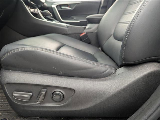 used 2023 Toyota RAV4 Hybrid car, priced at $35,991