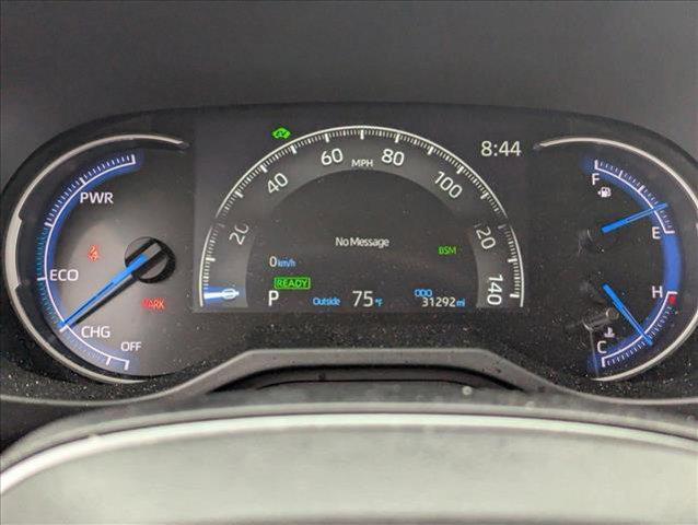 used 2023 Toyota RAV4 Hybrid car, priced at $35,991
