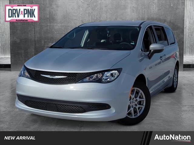 used 2023 Chrysler Voyager car, priced at $21,789