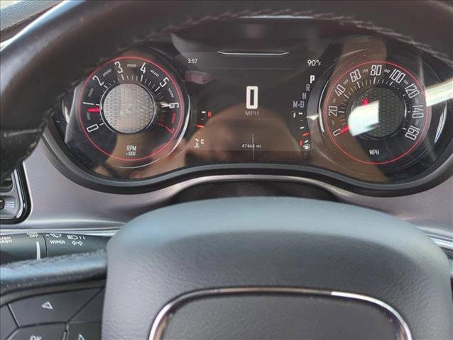 used 2022 Dodge Challenger car, priced at $25,337