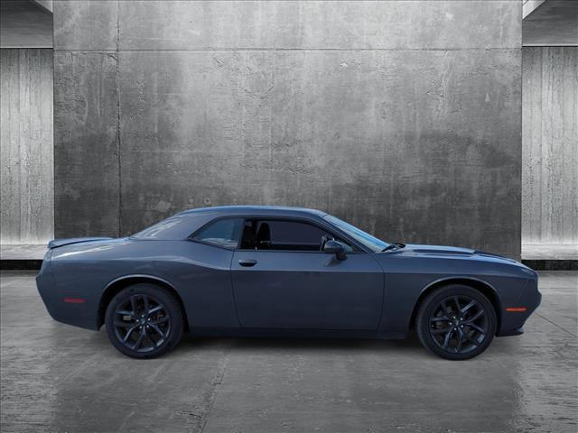used 2022 Dodge Challenger car, priced at $25,337