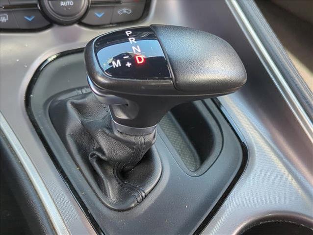 used 2022 Dodge Challenger car, priced at $25,337