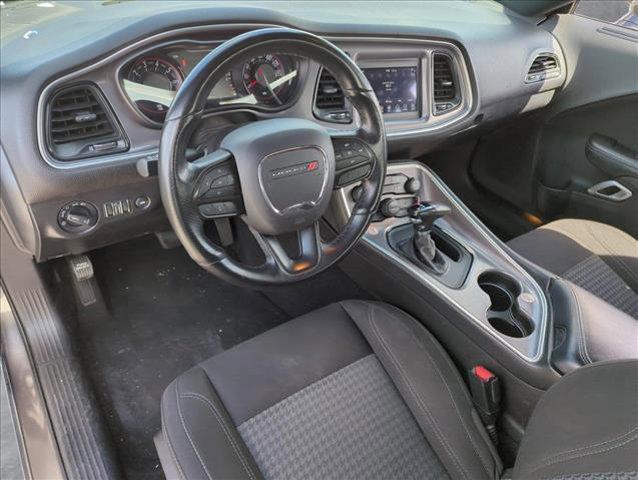 used 2022 Dodge Challenger car, priced at $25,337