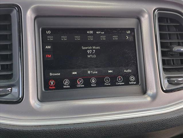 used 2022 Dodge Challenger car, priced at $25,337