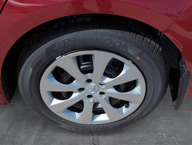 new 2025 Toyota Corolla car, priced at $23,720