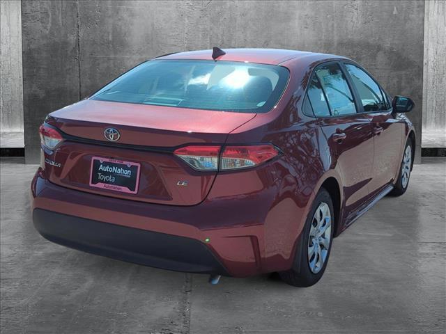 new 2025 Toyota Corolla car, priced at $23,720