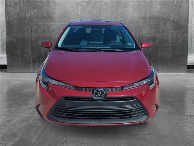 new 2025 Toyota Corolla car, priced at $23,720