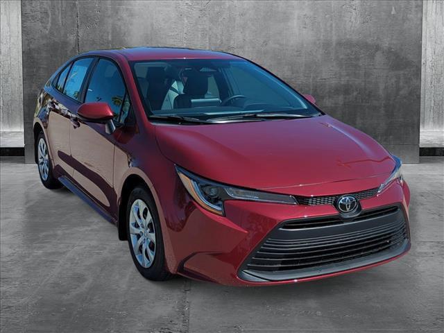 new 2025 Toyota Corolla car, priced at $23,720