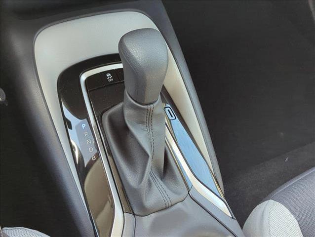 new 2025 Toyota Corolla car, priced at $23,720