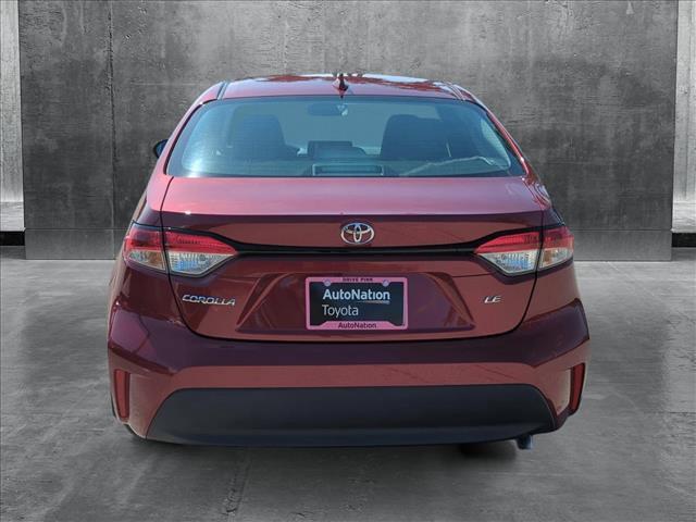 new 2025 Toyota Corolla car, priced at $23,720