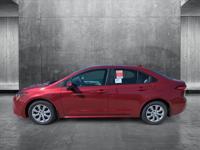 new 2025 Toyota Corolla car, priced at $23,720