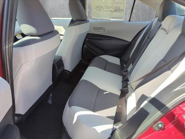 new 2025 Toyota Corolla car, priced at $23,720