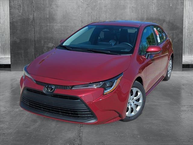 new 2025 Toyota Corolla car, priced at $23,720