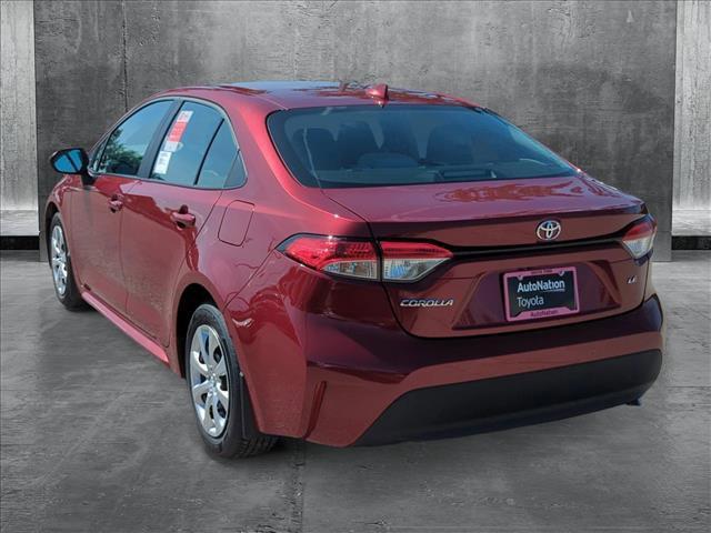 new 2025 Toyota Corolla car, priced at $23,720