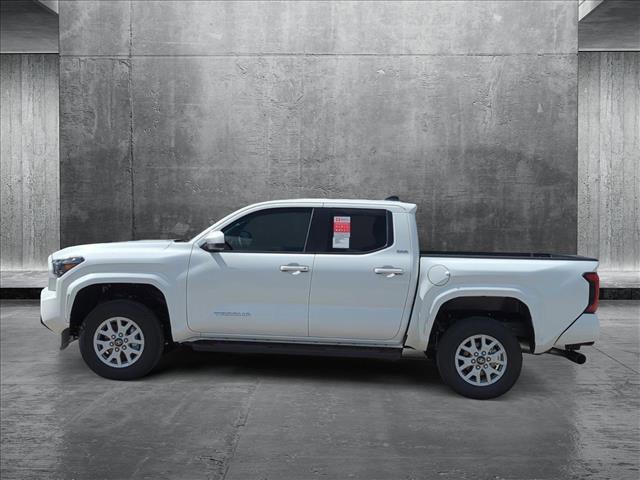 new 2024 Toyota Tacoma car, priced at $38,740