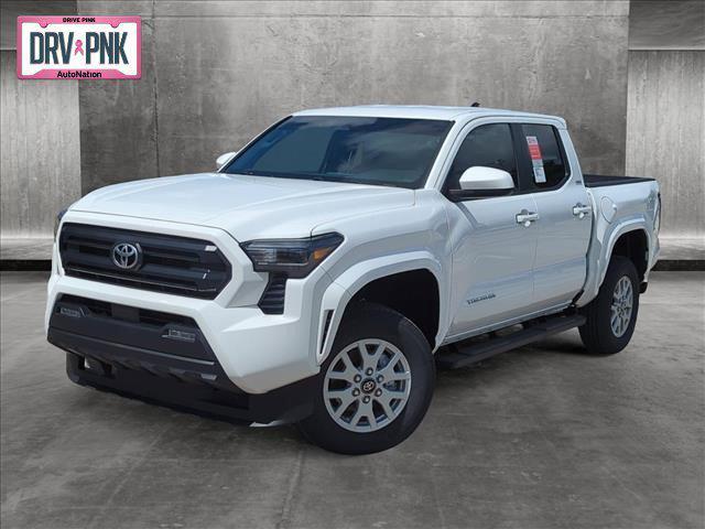 new 2024 Toyota Tacoma car, priced at $38,740