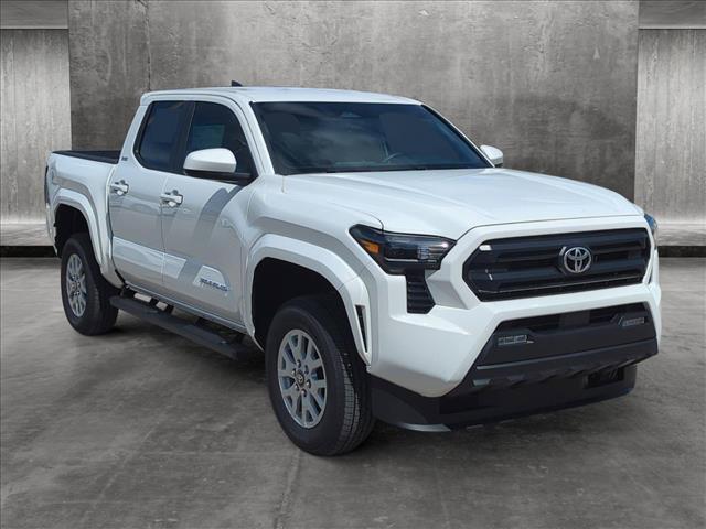 new 2024 Toyota Tacoma car, priced at $38,740