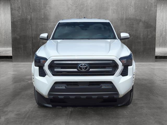 new 2024 Toyota Tacoma car, priced at $38,740