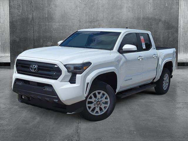 new 2024 Toyota Tacoma car, priced at $38,740