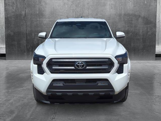 new 2024 Toyota Tacoma car, priced at $38,740