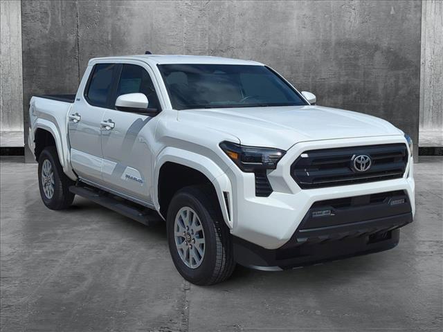 new 2024 Toyota Tacoma car, priced at $38,740