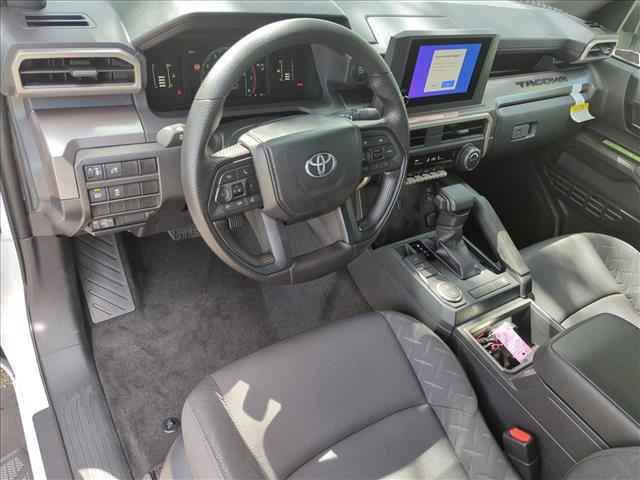 new 2024 Toyota Tacoma car, priced at $38,740