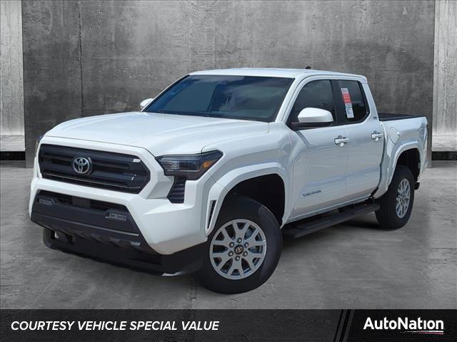 new 2024 Toyota Tacoma car, priced at $38,740