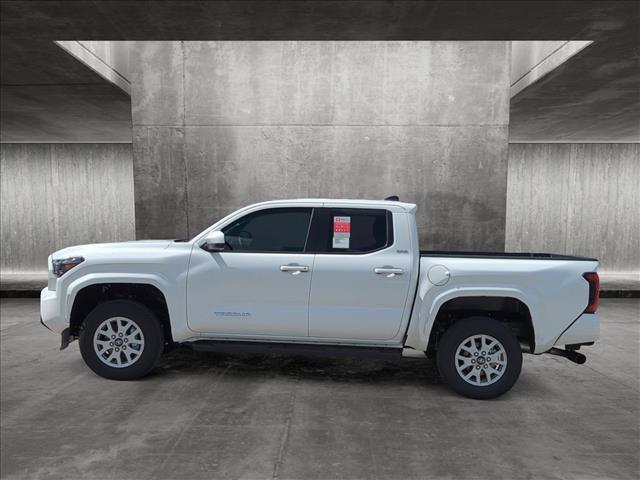 new 2024 Toyota Tacoma car, priced at $38,740