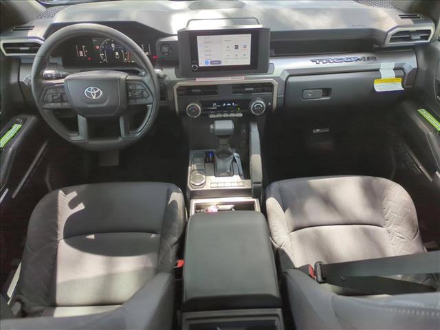 new 2024 Toyota Tacoma car, priced at $38,740