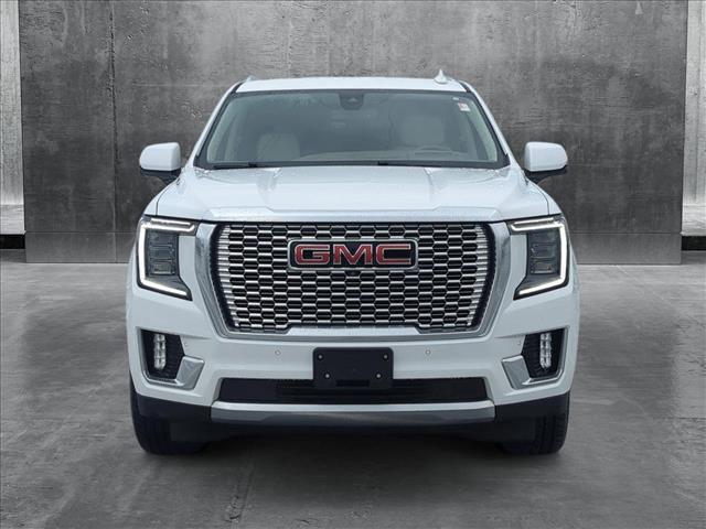 used 2021 GMC Yukon car, priced at $48,995