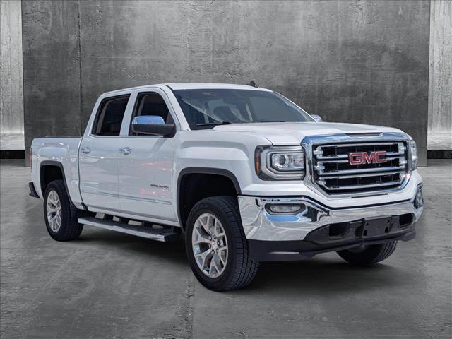 used 2017 GMC Sierra 1500 car, priced at $24,808