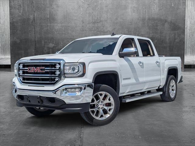 used 2017 GMC Sierra 1500 car, priced at $24,808