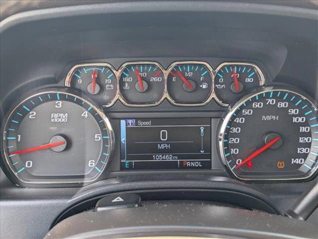 used 2017 GMC Sierra 1500 car, priced at $24,808