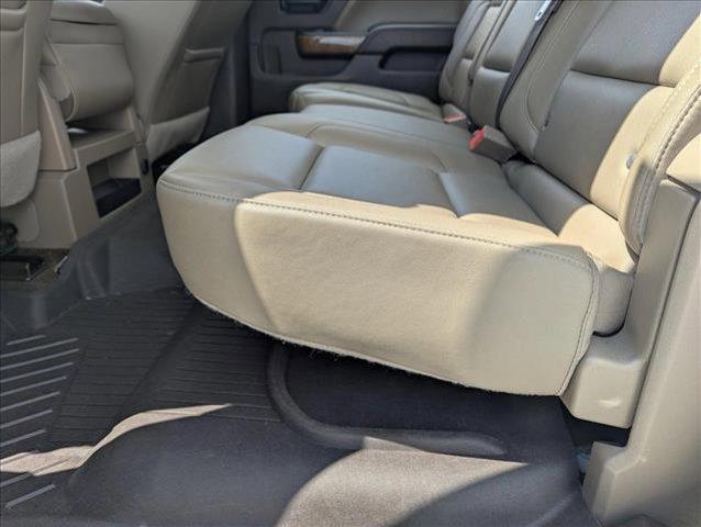 used 2017 GMC Sierra 1500 car, priced at $24,808