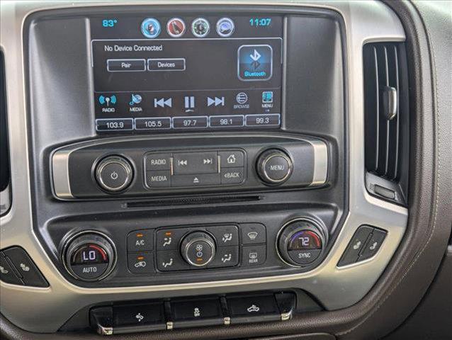 used 2017 GMC Sierra 1500 car, priced at $24,808