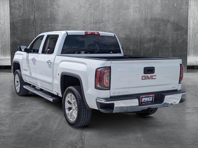 used 2017 GMC Sierra 1500 car, priced at $24,808