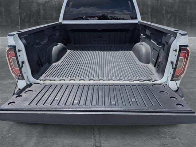 used 2017 GMC Sierra 1500 car, priced at $24,808