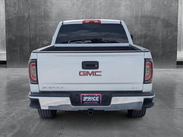 used 2017 GMC Sierra 1500 car, priced at $24,808