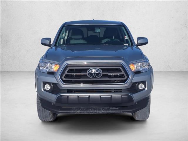 used 2023 Toyota Tacoma car, priced at $35,695