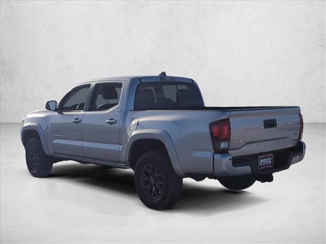 used 2023 Toyota Tacoma car, priced at $34,898