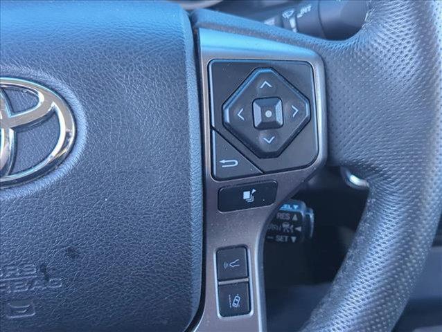 used 2023 Toyota Tacoma car, priced at $35,695