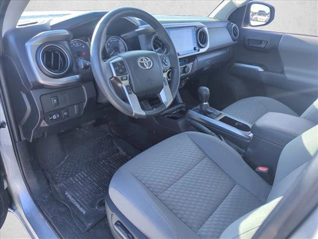 used 2023 Toyota Tacoma car, priced at $34,898