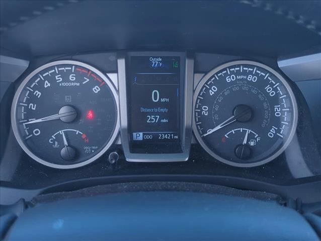 used 2023 Toyota Tacoma car, priced at $35,695